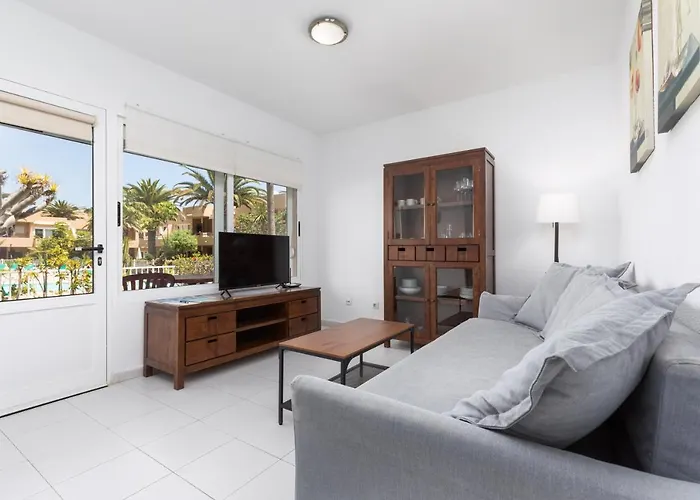 Appartement Home2book Bright With Pool & Terrace