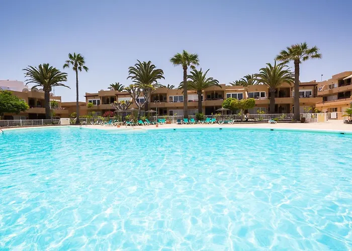 Home2book Bright With Pool & Terrace * Corralejo