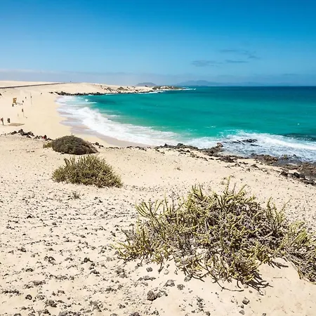 דירה Home2book Charming Sun & Dunes *
