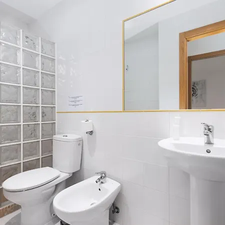 Lejlighed Home2book Bright With Pool & Terrace