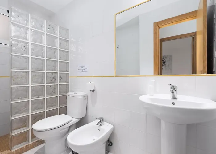 公寓 Home2book Bright With Pool & Terrace