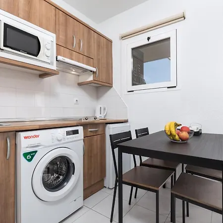 Apartment Home2book Bright With Pool & Terrace